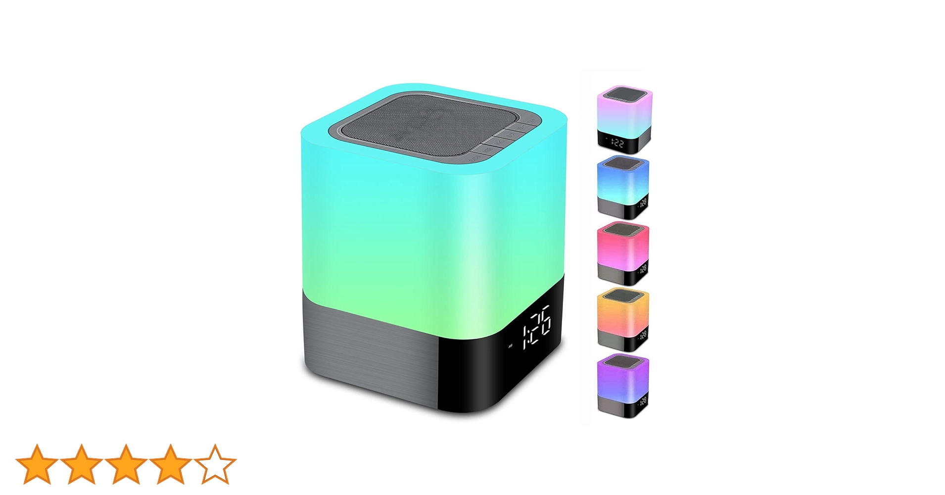 Amazon.co.jp: Bluetooth スピーカー 誕生日プレゼント 48色変換